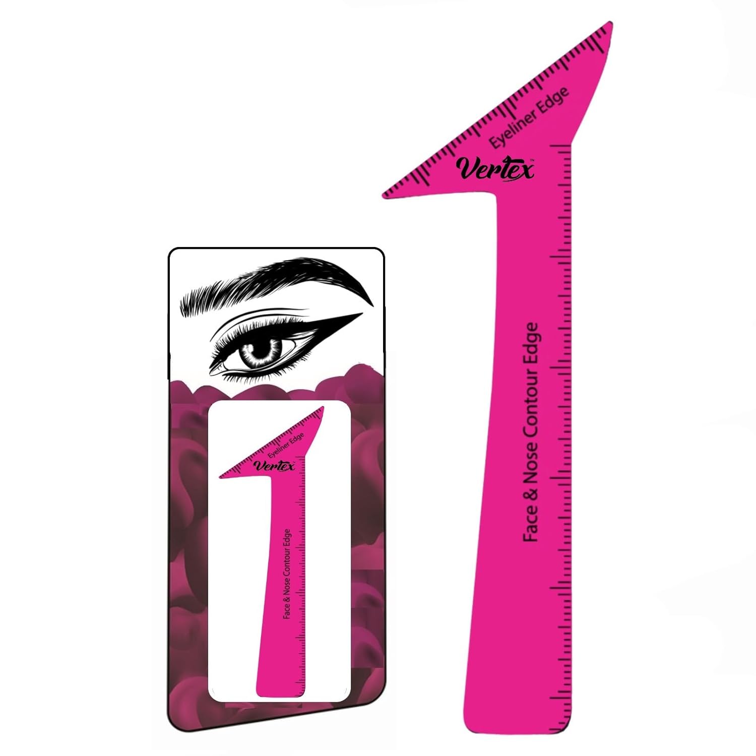 7 Must-Have Eyeliner Stencil Tools for Effortless Cat Eyes: A Review for Beginners!