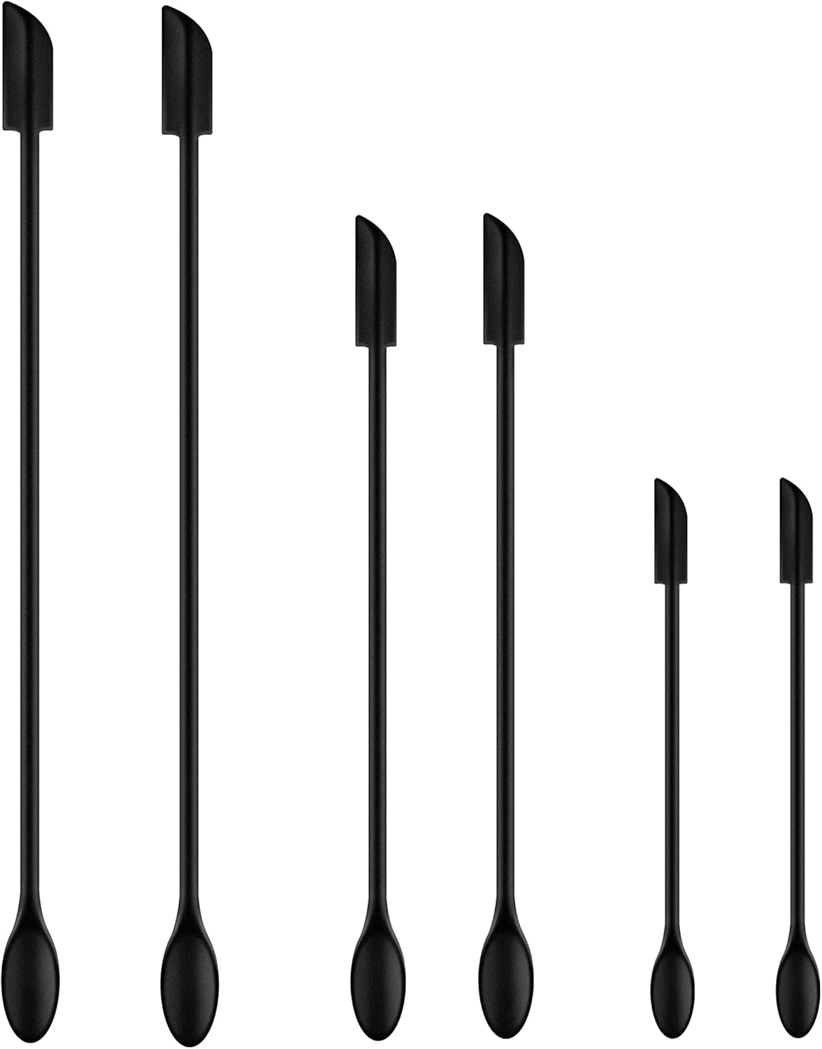 8 Must-Have Mini Silicone Spatulas for Effortless Cooking and Beauty Hacks!