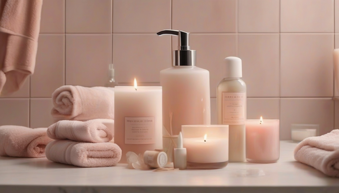 10 Bath Time Essentials Every Woman 30+ Must Have