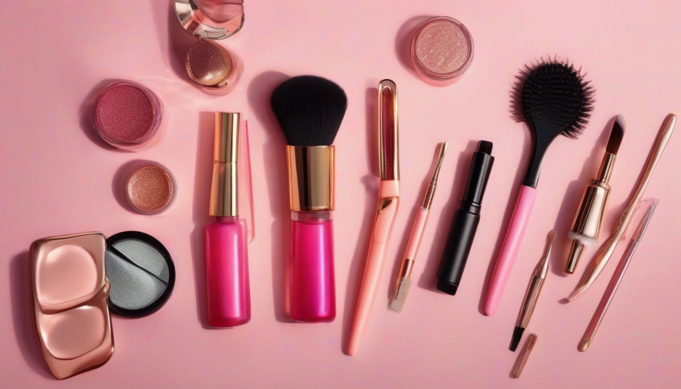 7 Glam Beauty Tools That Are Absolute Essentials for You!