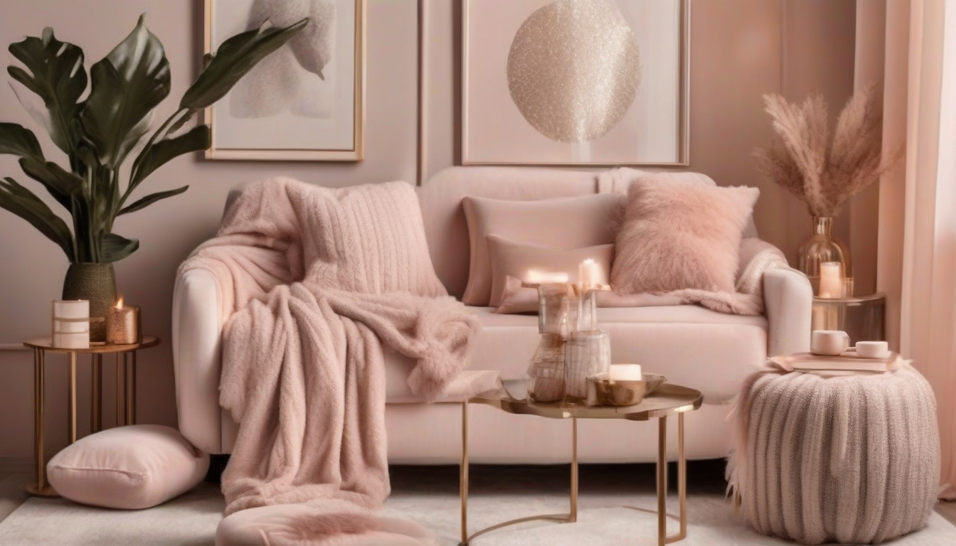 10 Cozy Loungewear Must-Haves for Glam Days In