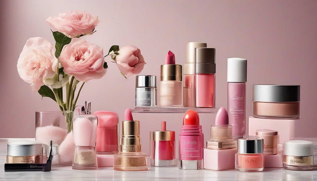 12 Glam Drugstore Beauty Must-Haves for Every Woman 30+