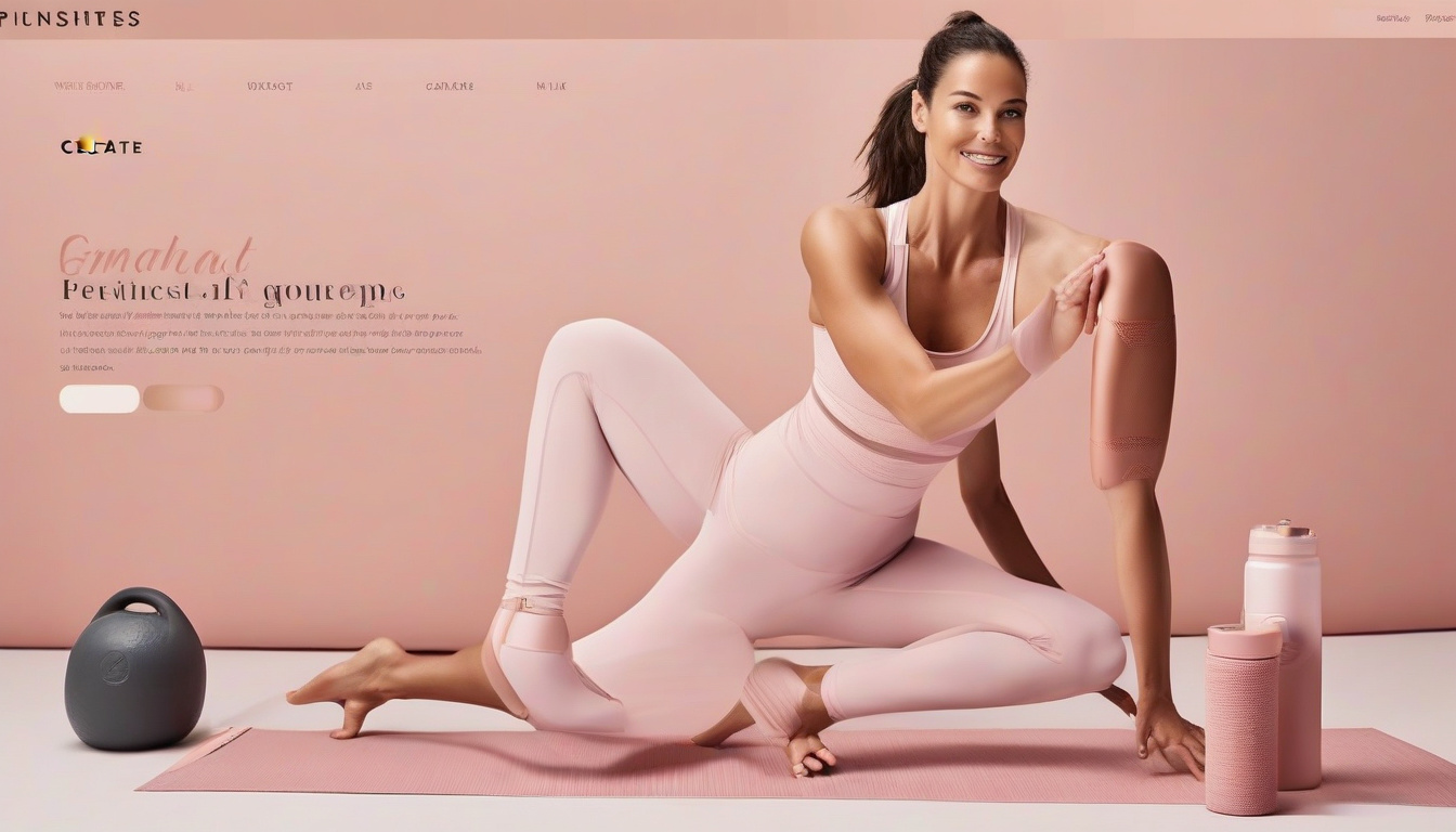 10 Fitness Gear Must-Haves for Glam Women Over 30