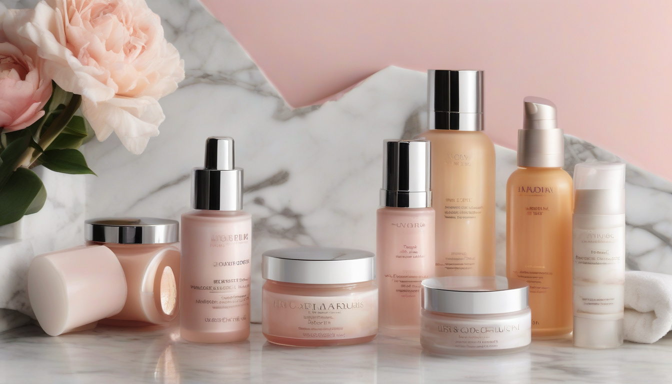 7 Glow-Up Must-Haves for Radiant Skin After 30!