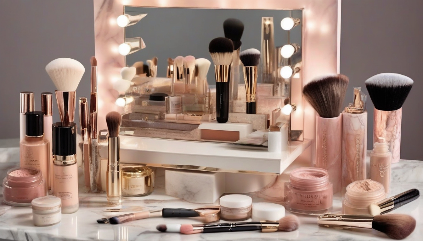 10 Glam Makeup Must-Haves Every Woman Over 30 Needs!