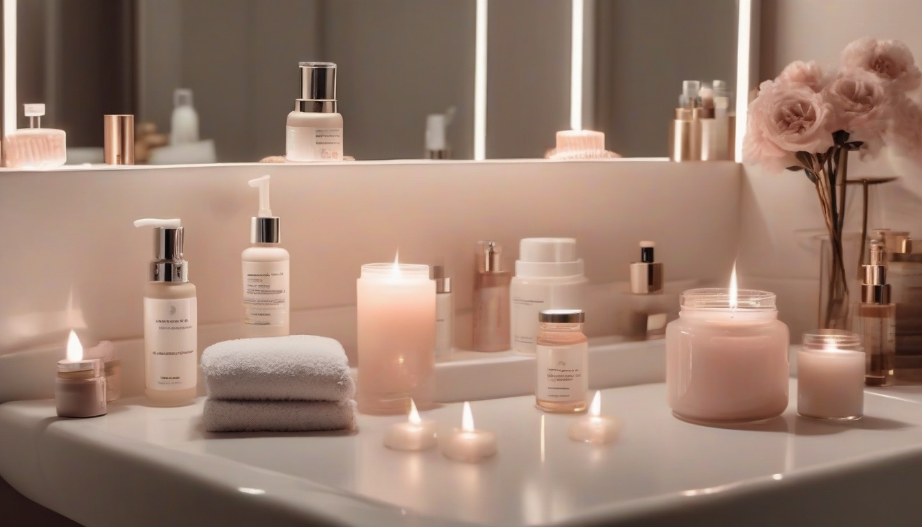 7 Glam Nighttime Routine Must-Haves for Radiant Skin