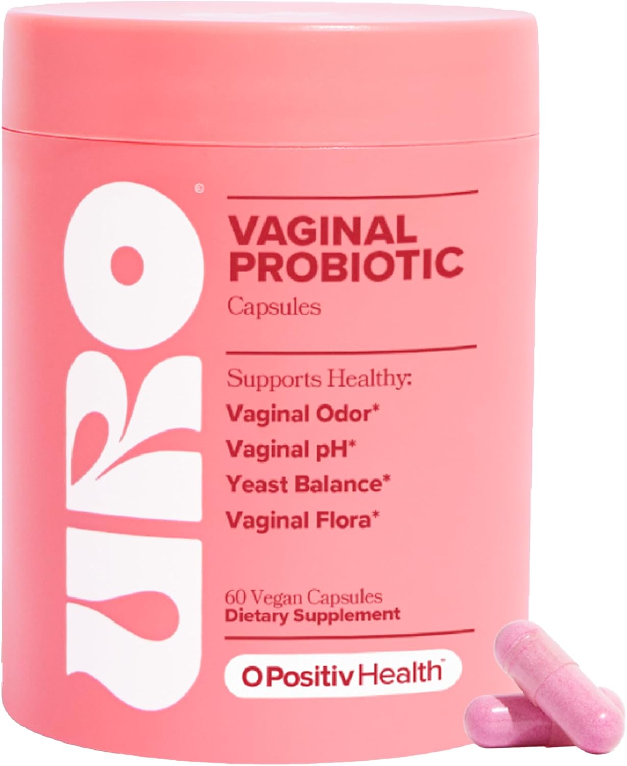 Restore Balance: O Positiv URO Vaginal Probiotics Review
