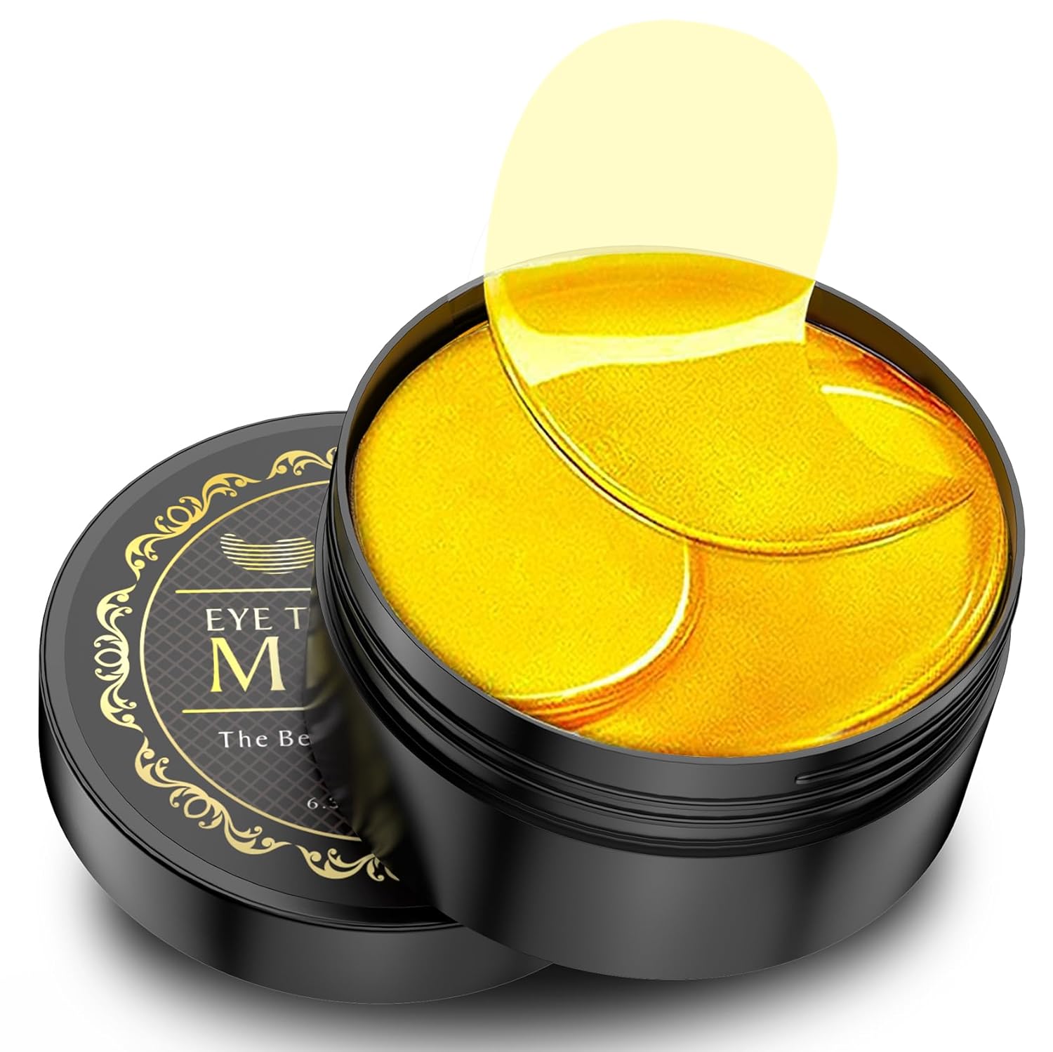 Revitalize Your Look: A Deep Dive into 24K Gold Under Eye Patches