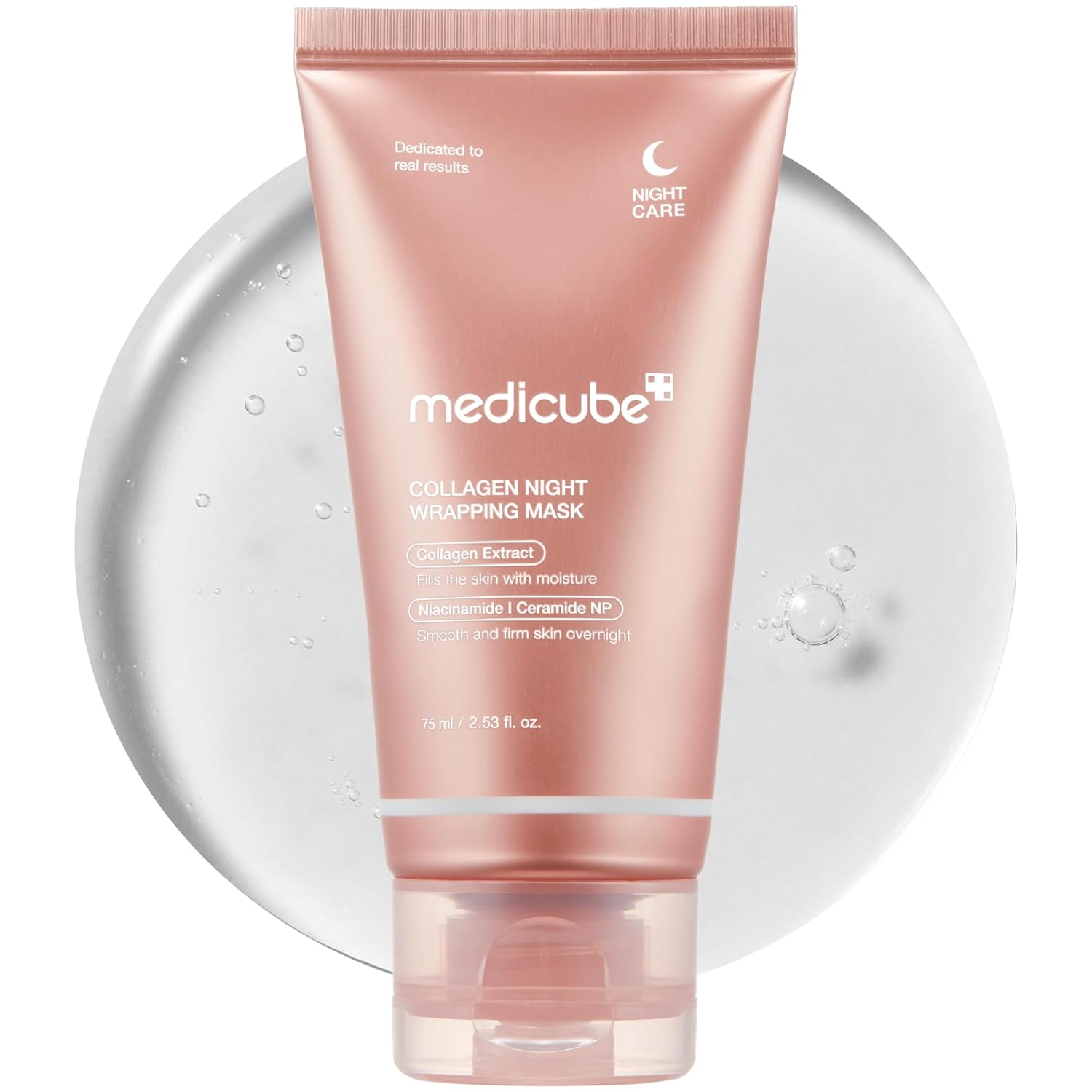 Revitalize Your Skin: A Review of Medicube Collagen Overnight Mask