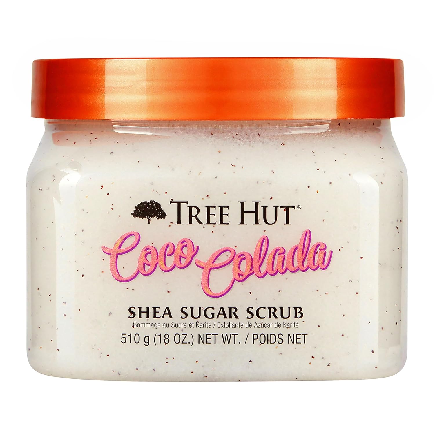 Revitalize Your Skin: A Review of Tree Hut Shea Sugar Scrub Coco Colada