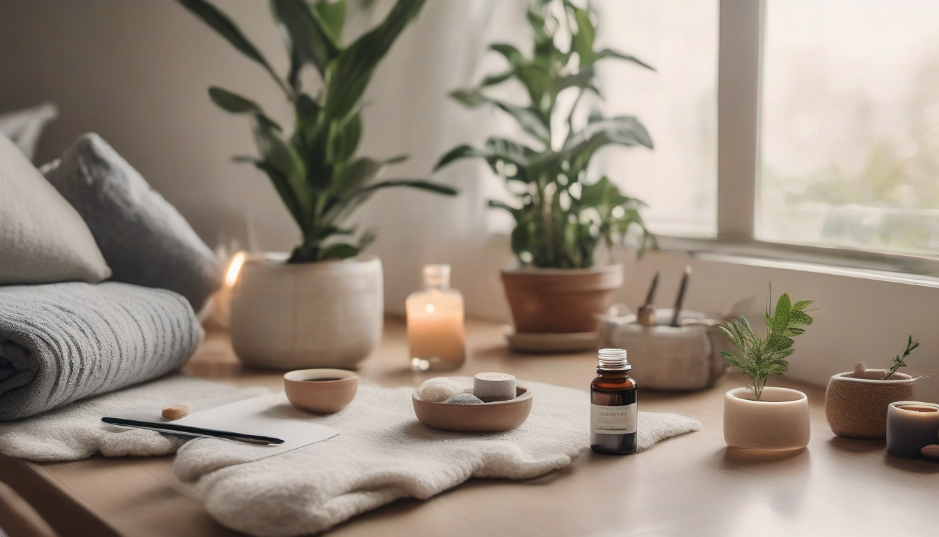7 Stress Relief Must-Haves to Elevate Your Wellbeing