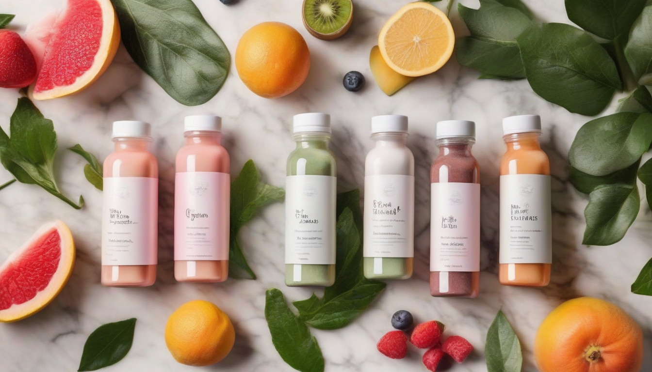 7 Glam Supplements Every Woman 30+ Needs for Vitality