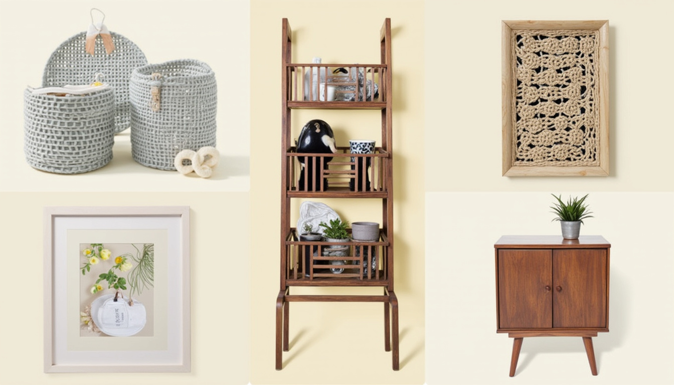 Top 7 Cute Storage Solutions for a Stylish Home