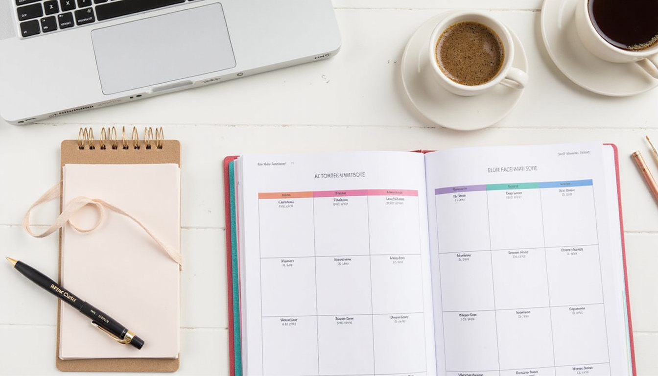 Top 7 Minimalist Planners to Boost Your Productivity