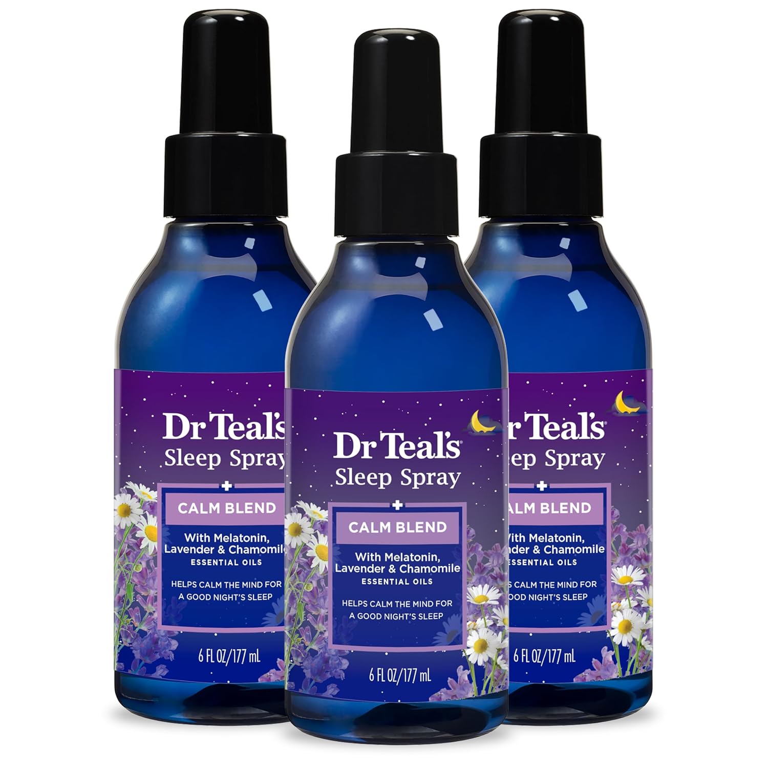 Dr Teal's Sleep Spray: Your Dreamy Solution for Restful Nights!
