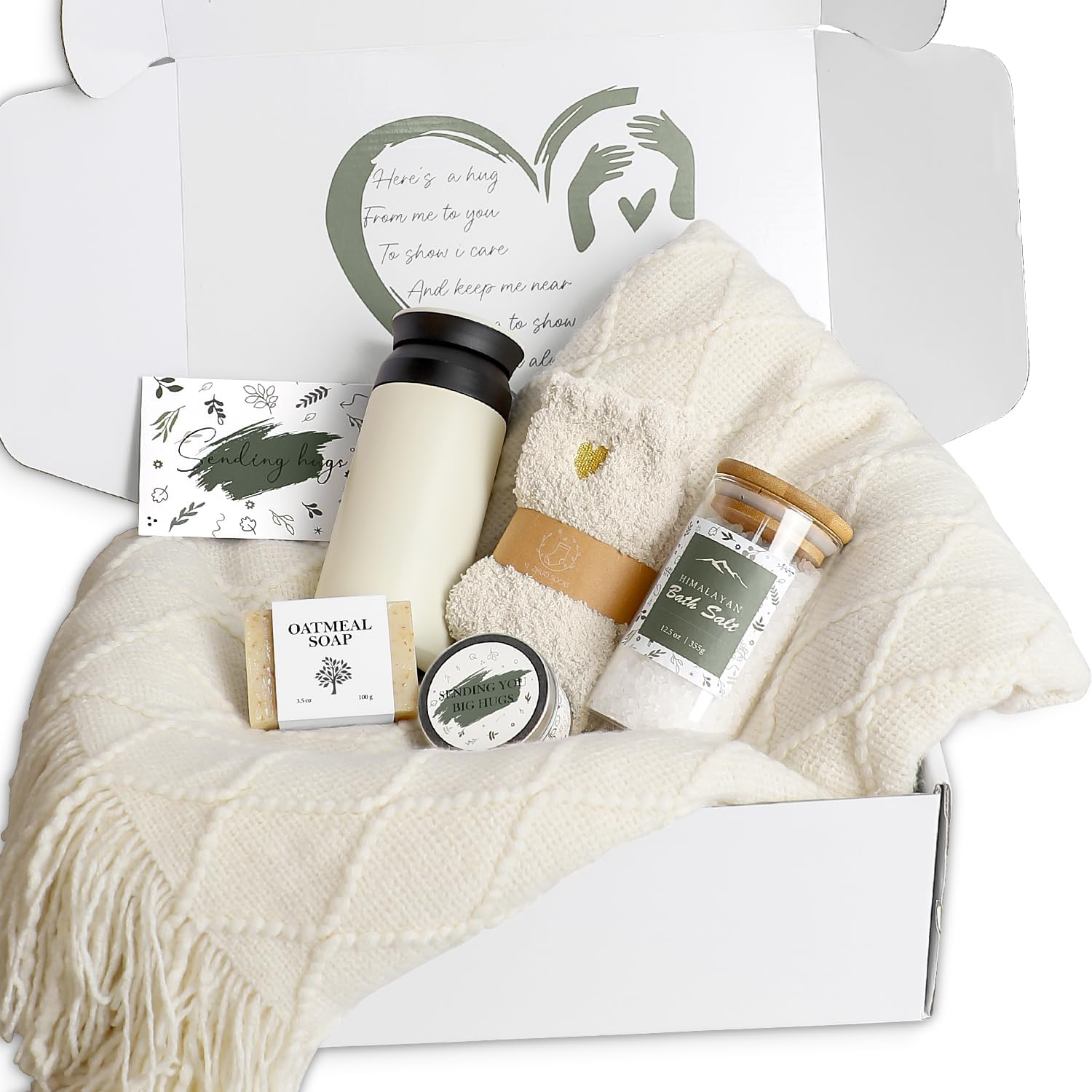 Heartfelt Self-Care Gifts for Women: The Perfect Get Well Soon Care Package