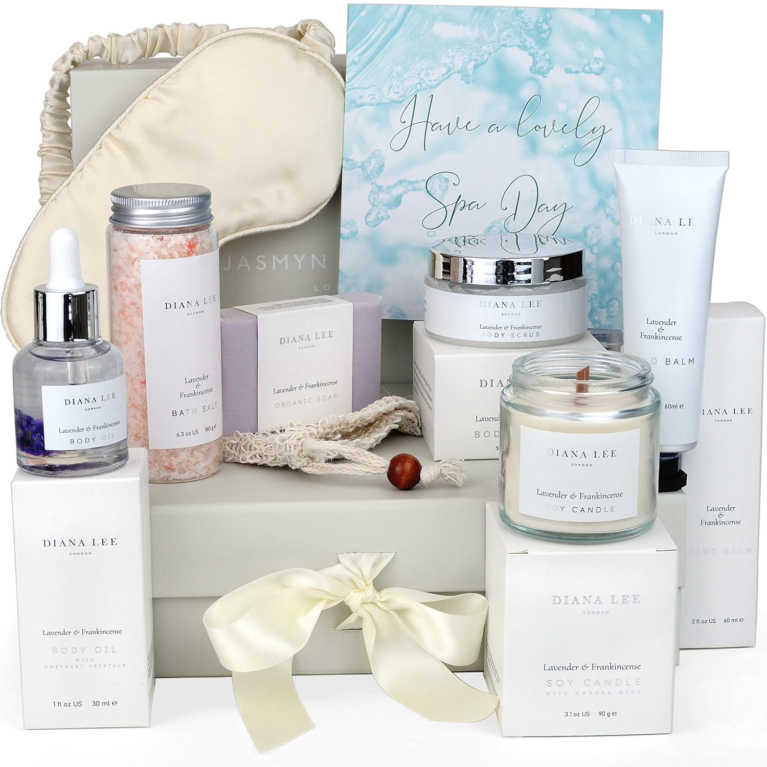 Indulge in Relaxation: The Ultimate Jasmyn & Greene Luxury Spa Gift Basket Review