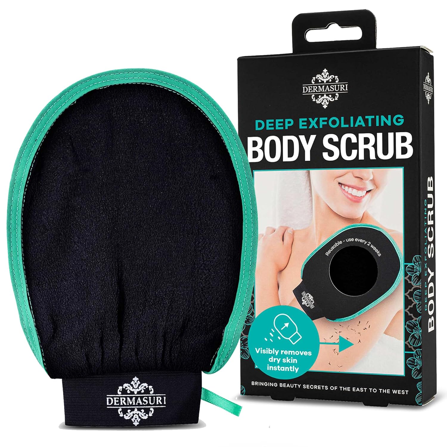 Reveal Radiant Skin: The Ultimate Review of Dermasuri Deep Exfoliating Glove
