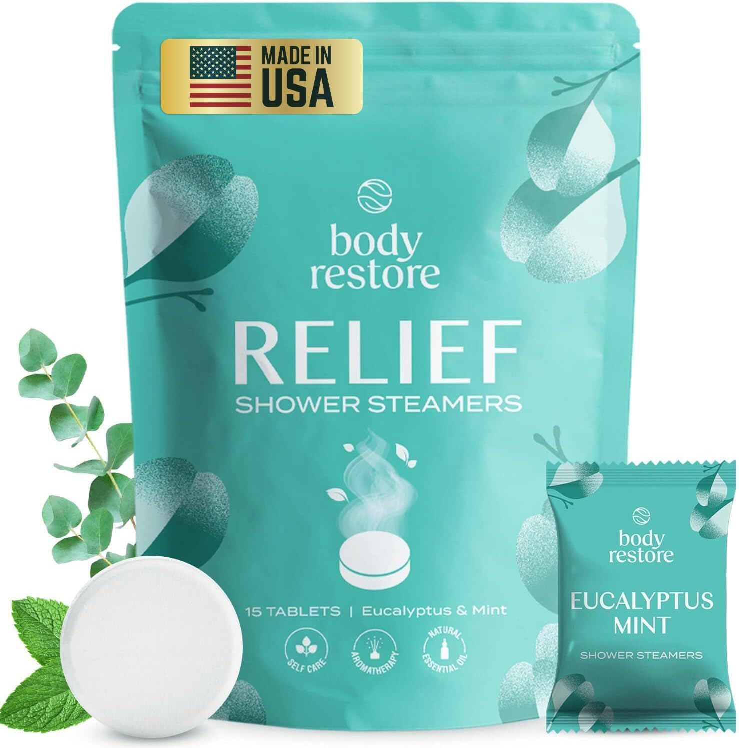 Revitalize Your Relaxation: Body Restore Shower Steamers Review & Gift Guide