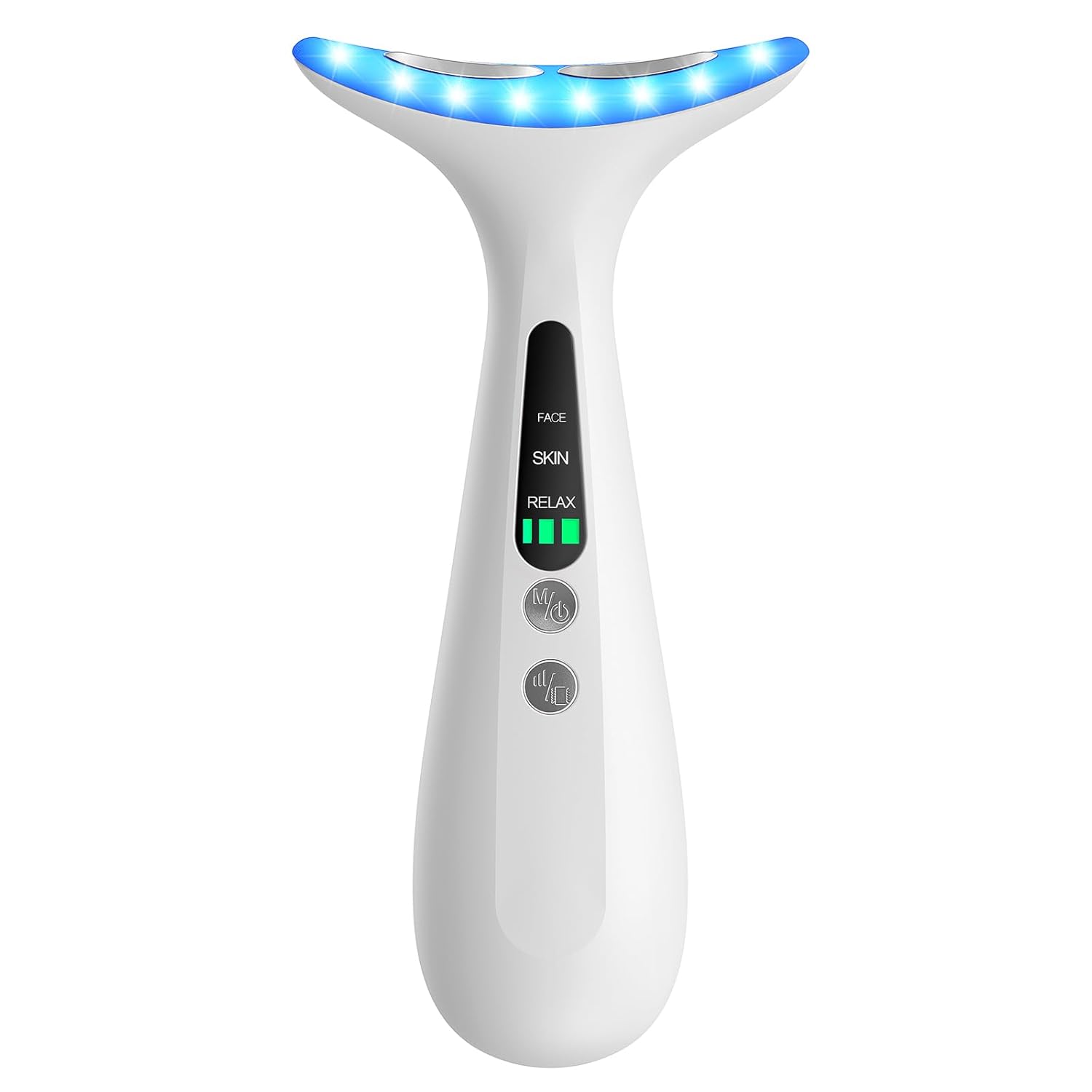 Revitalize Your Skin: The Ultimate Facial and Neck Massager Review!