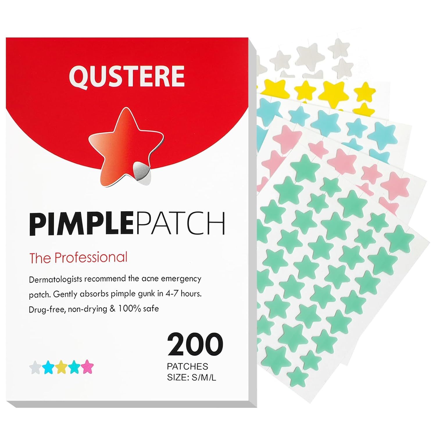 Starry Solutions: Your Ultimate Review of Pimple Patches for Clearer Skin!