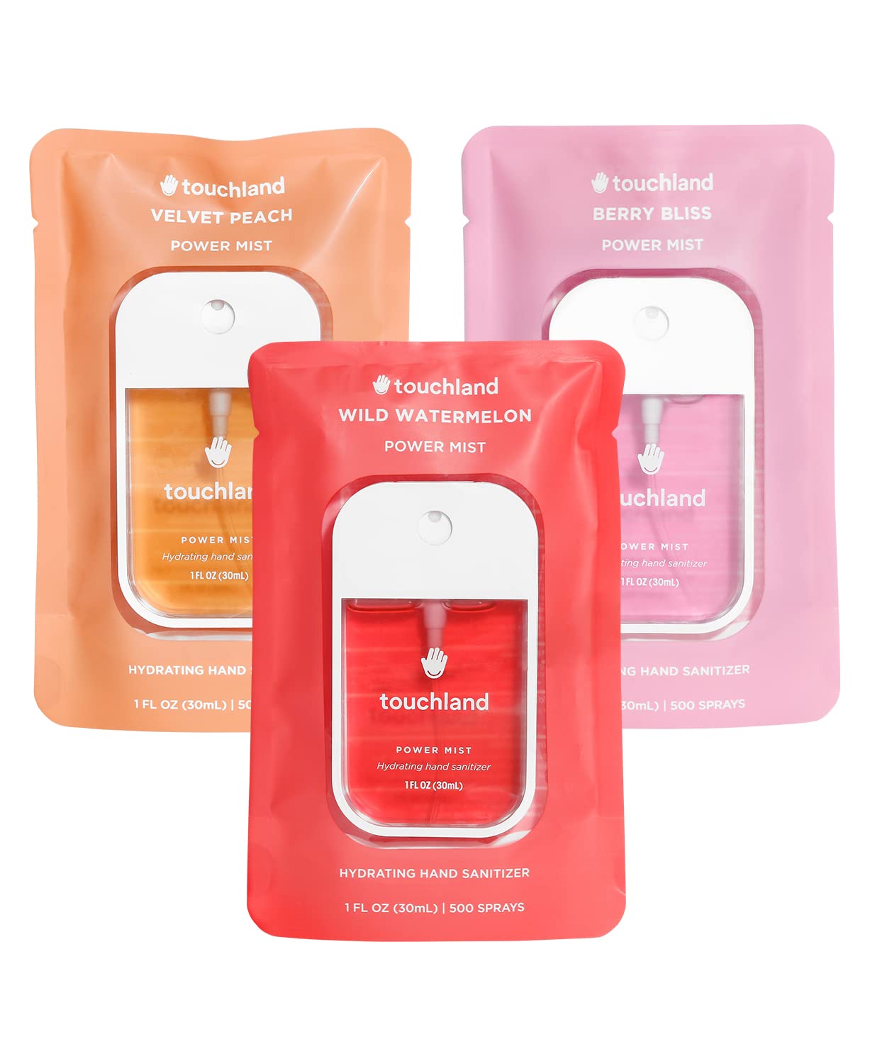 Stay Fresh & Fabulous: Touchland Power Mist Hydrating Hand Sanitizer Review