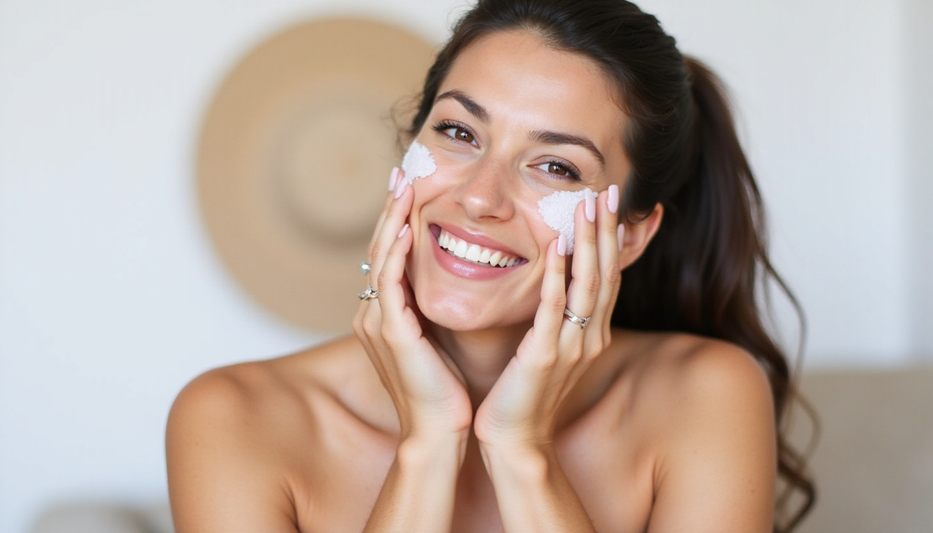 Top 7 Anti-Aging Creams for Glowing Skin in Your 40s