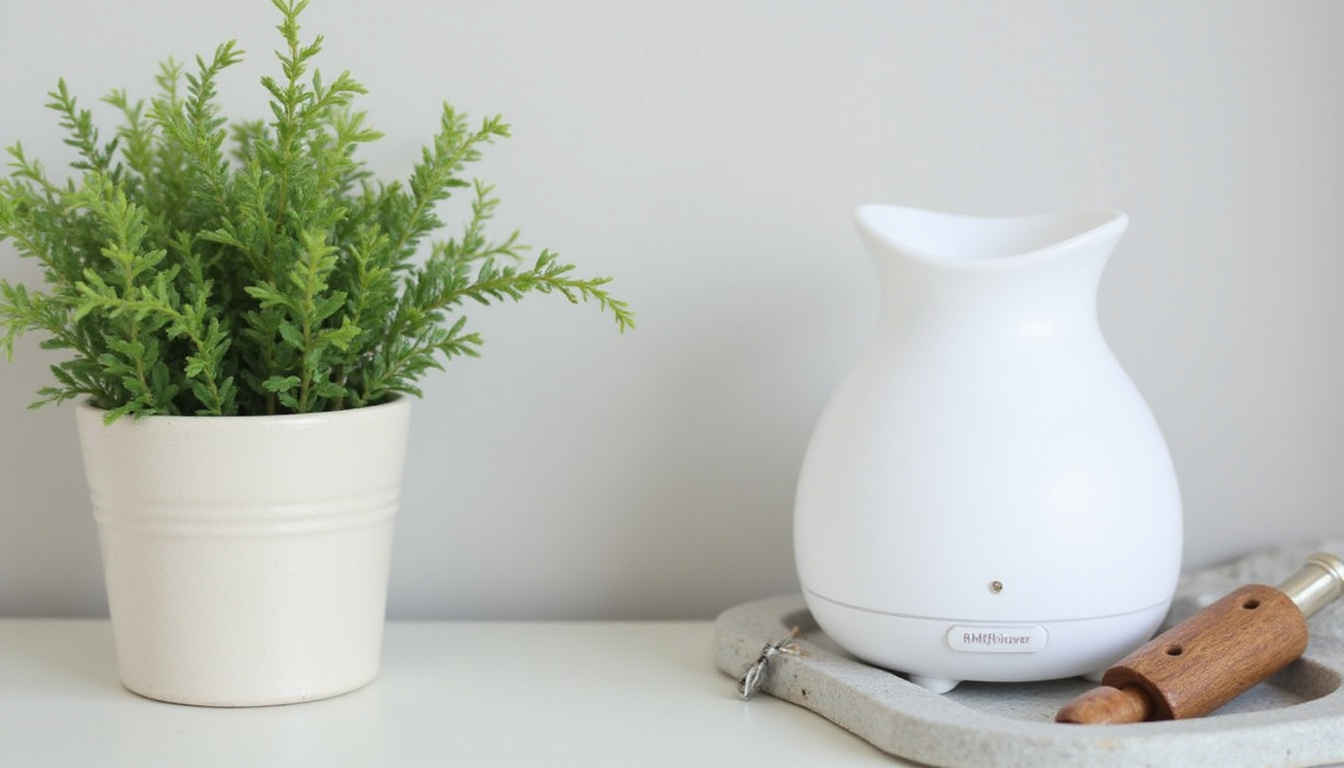 Top 7 Aromatherapy Diffusers for a Relaxing Home Environment