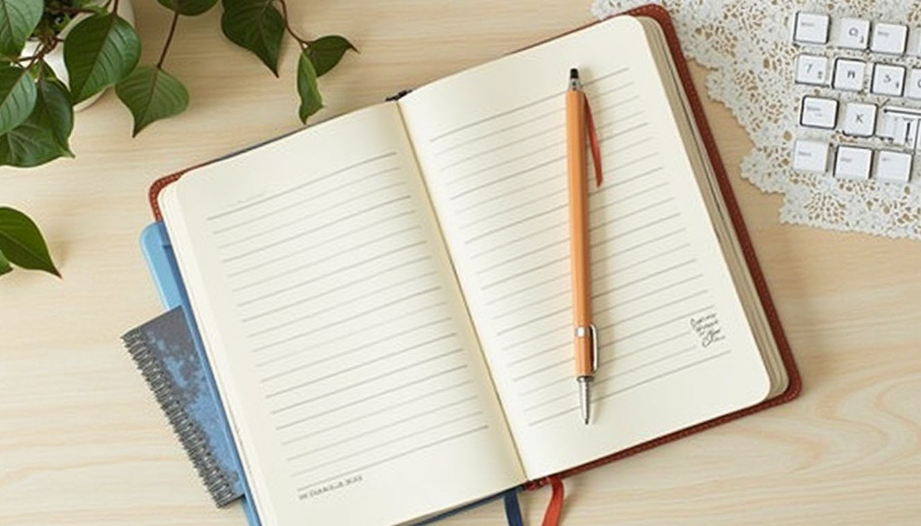 Top 7 Gratitude Journals to Enhance Your Mindfulness Practice