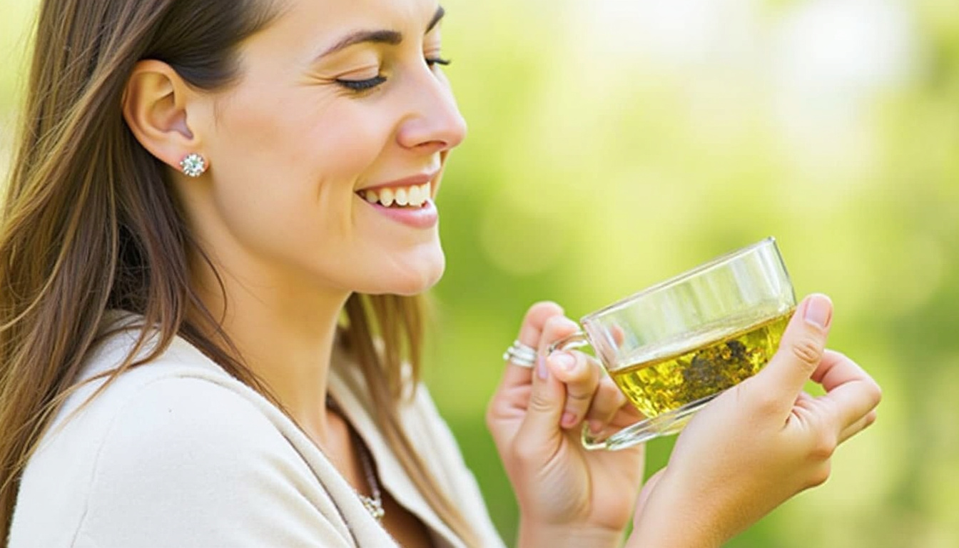 Top 7 Herbal Teas for Effective Stress Relief