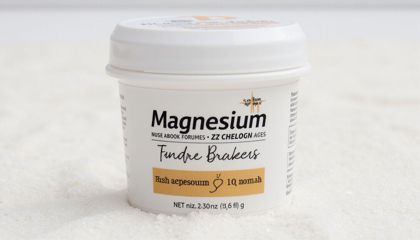 Top 7 Magnesium Bath Soaks for Relaxation and Relief