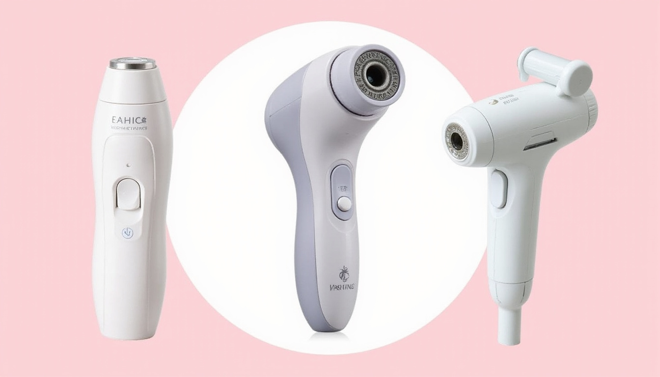 Top 7 Microcurrent Facial Tools for Youthful Skin