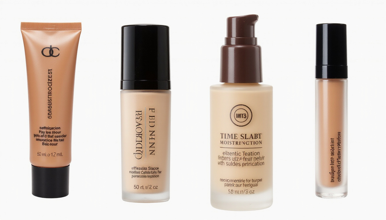 Top 7 Tinted Moisturizers with SPF for Flawless Skin