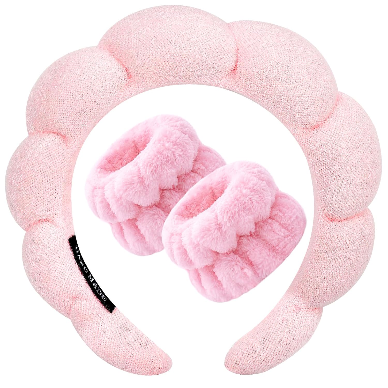 Transform Your Skincare Routine with the Zkptops Spa Headband: The Ultimate Beauty Accessory!