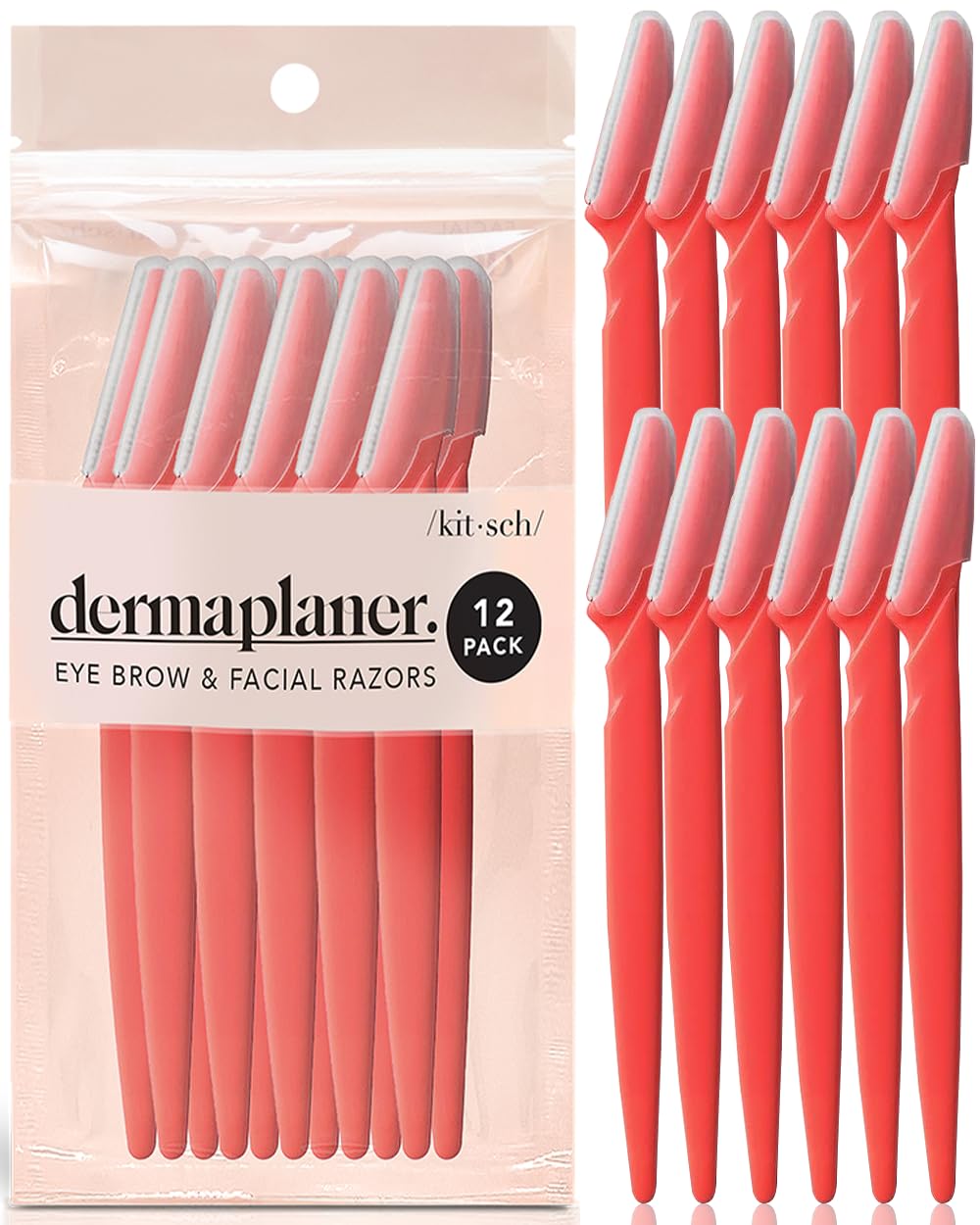 Unlock Flawless Skin: Kitsch Dermaplaning Tool Review!