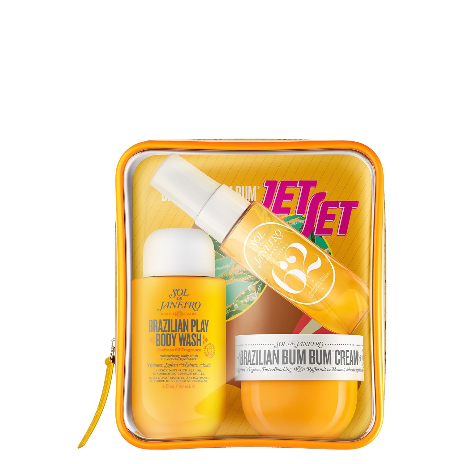 Unlock Paradise: A Comprehensive Review of SOL DE JANEIRO Jet Set