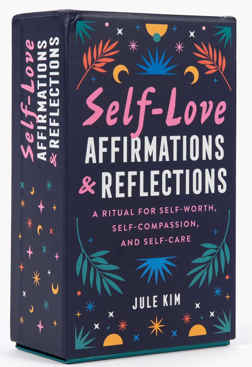 Cultivating Self-Worth: Unpacking the Power of Self-Love Affirmations & Reflections