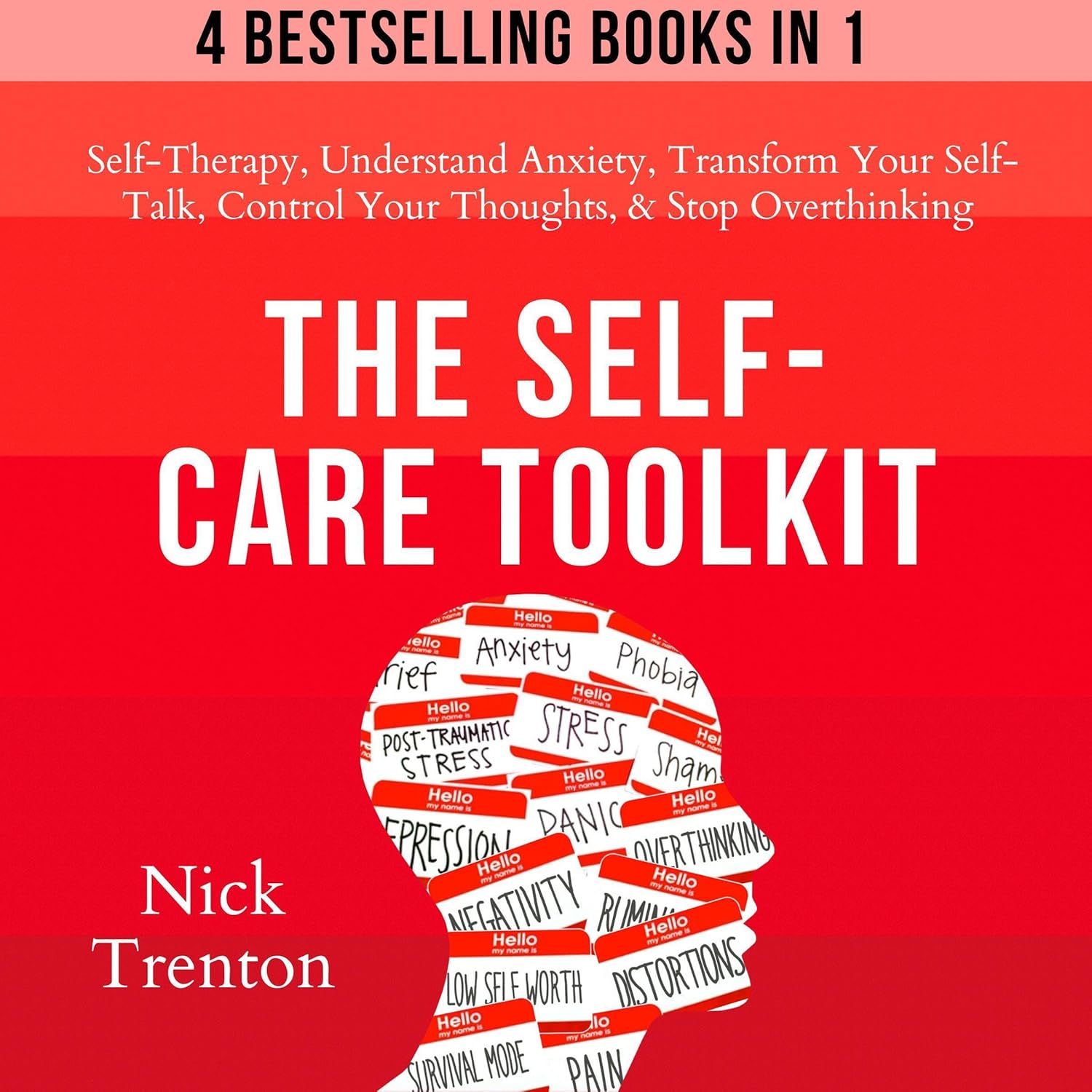Discover Peace: Your Guide to Self-Care and Liberation from Anxiety