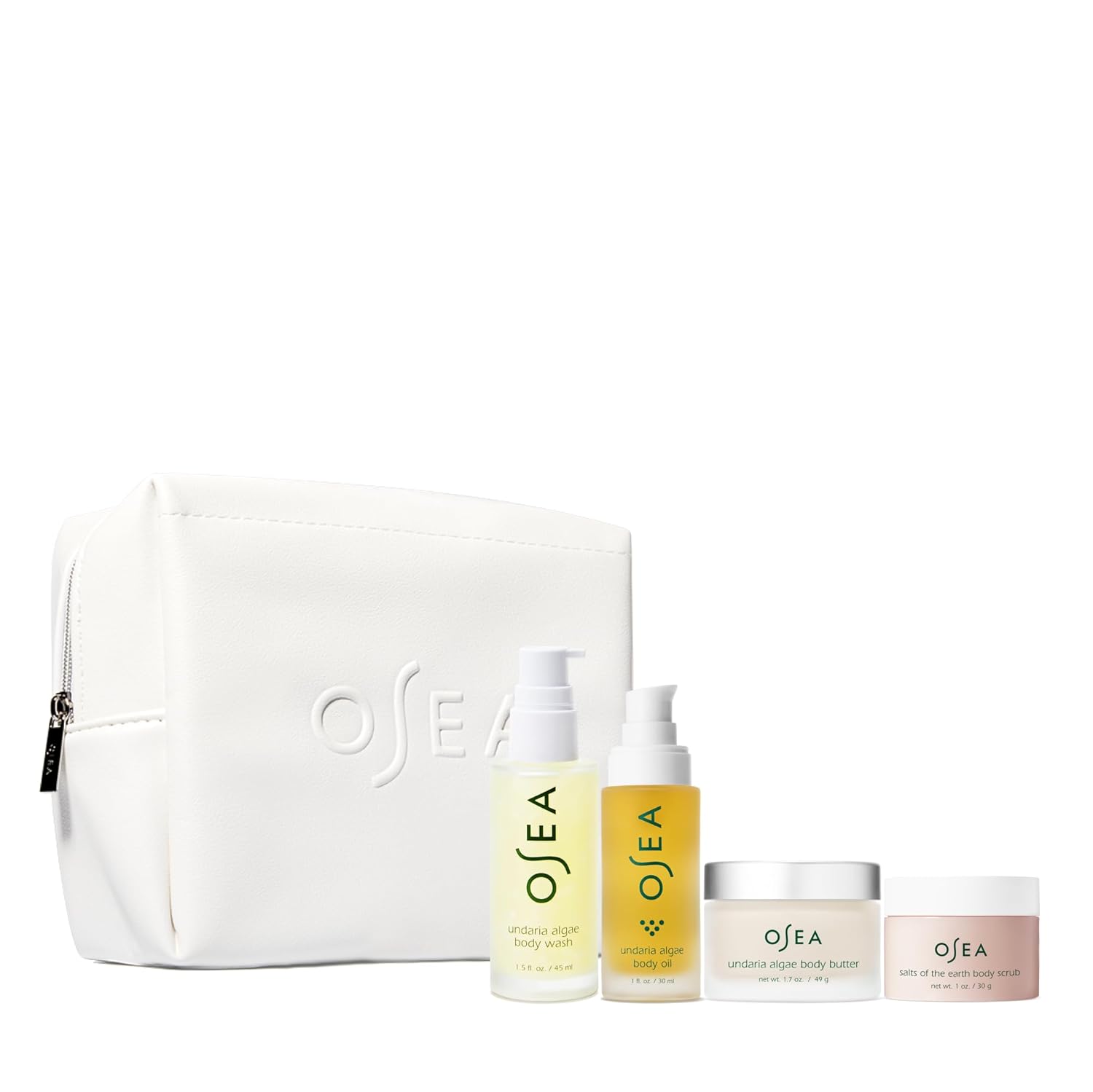 Discover Radiance: OSEA Bodycare Bestsellers Skincare Set Review