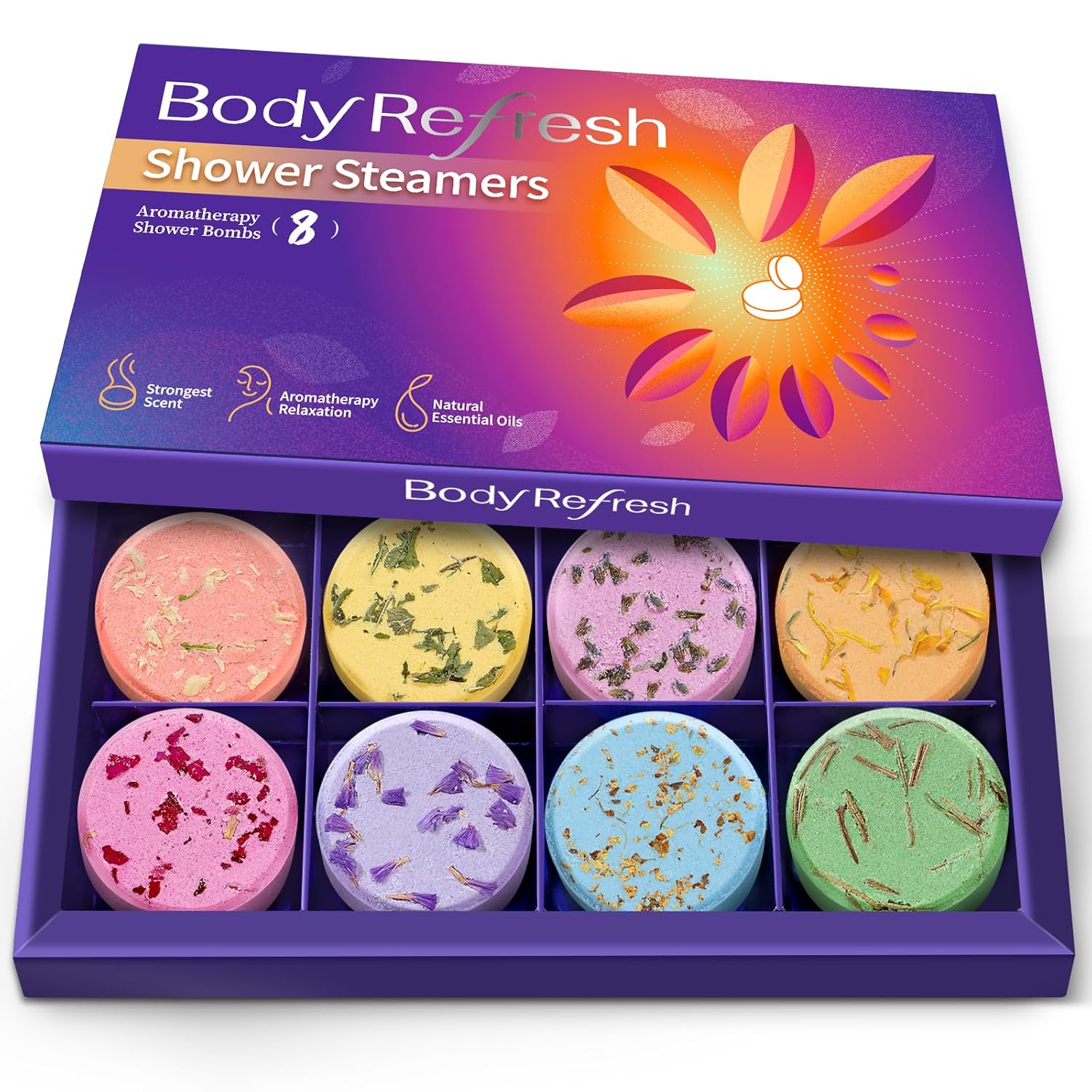 Elevate Your Shower Experience: The Ultimate Guide to Shower Steamers Aromatherapy