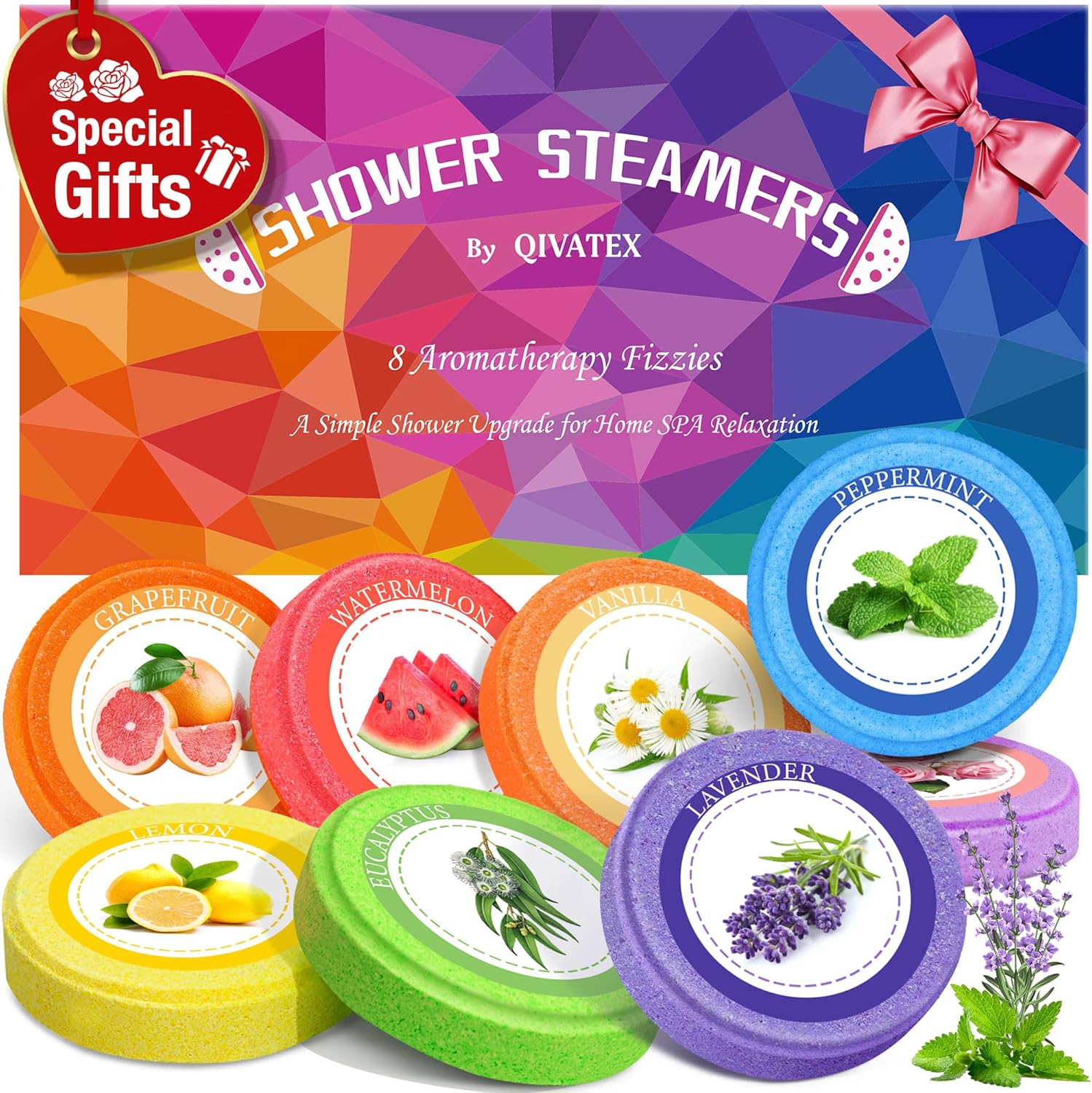 Elevate Your Shower Experience: Top Reviews of Aromatherapy Shower Steamers