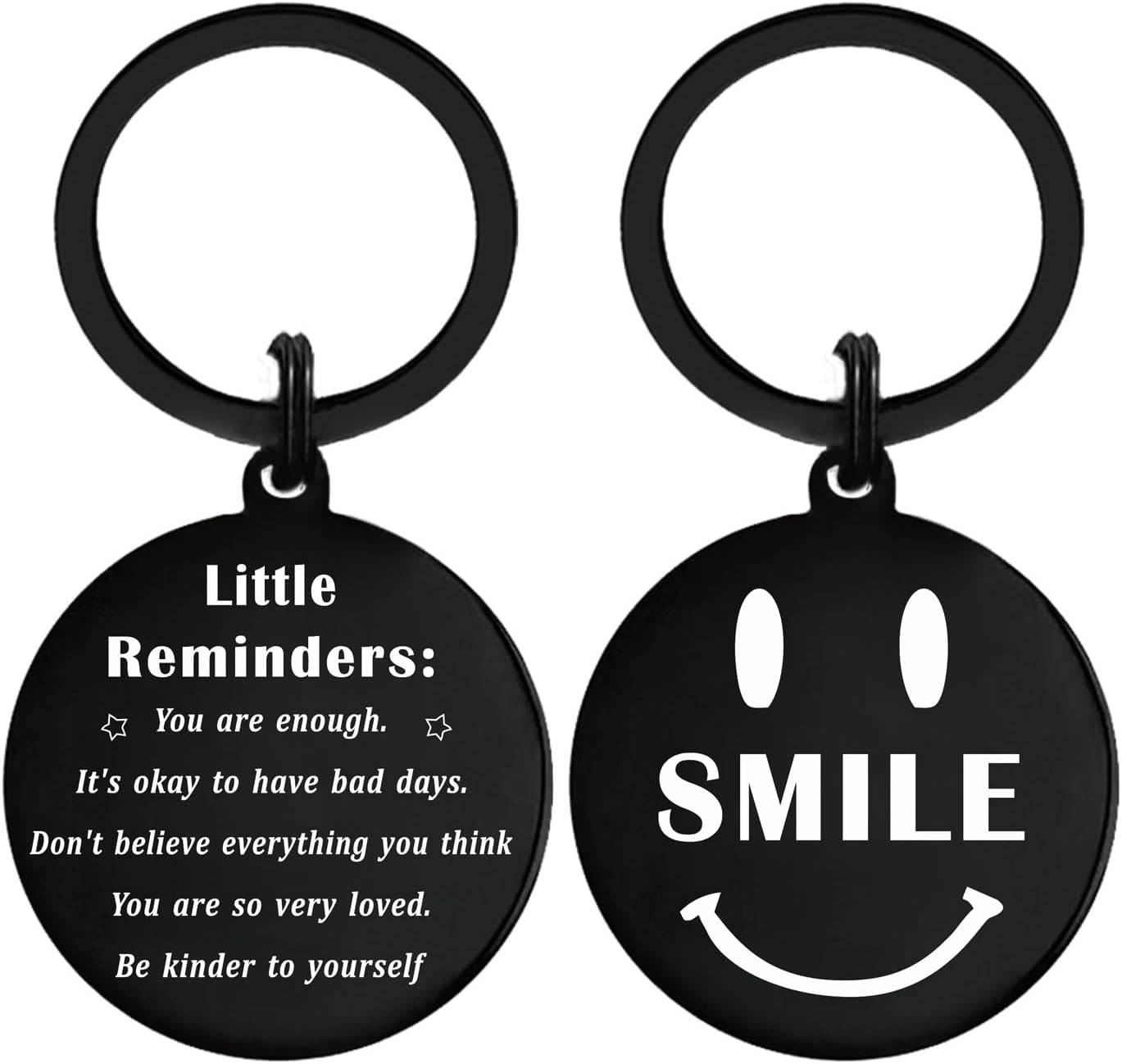 Elevate Your Spirit: Discover the TANWIH Inspirational Keychain for Daily Motivation!