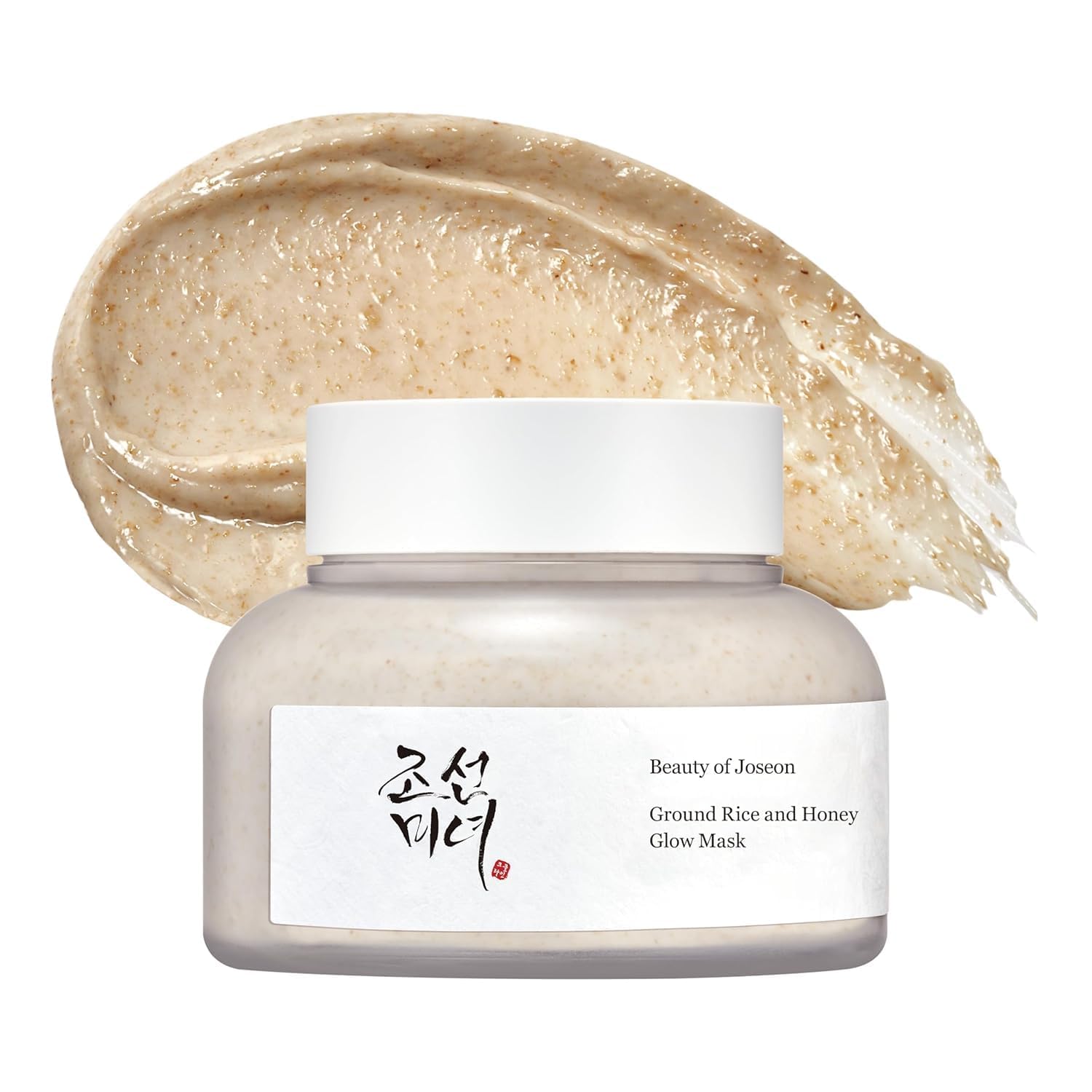 Glow Naturally: A Review of Beauty of Joseon's Ground Rice & Honey Mask for Sensitive Skin