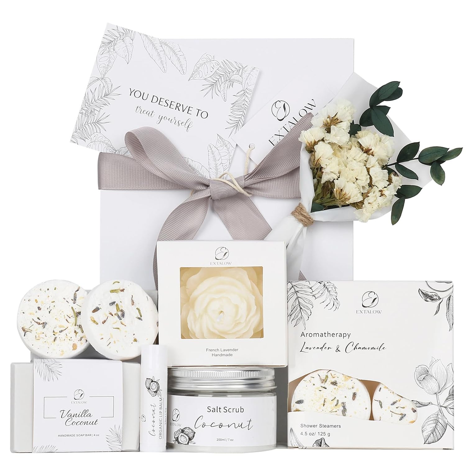 Indulge in Relaxation: The Ultimate Spa Gifts Basket for Her