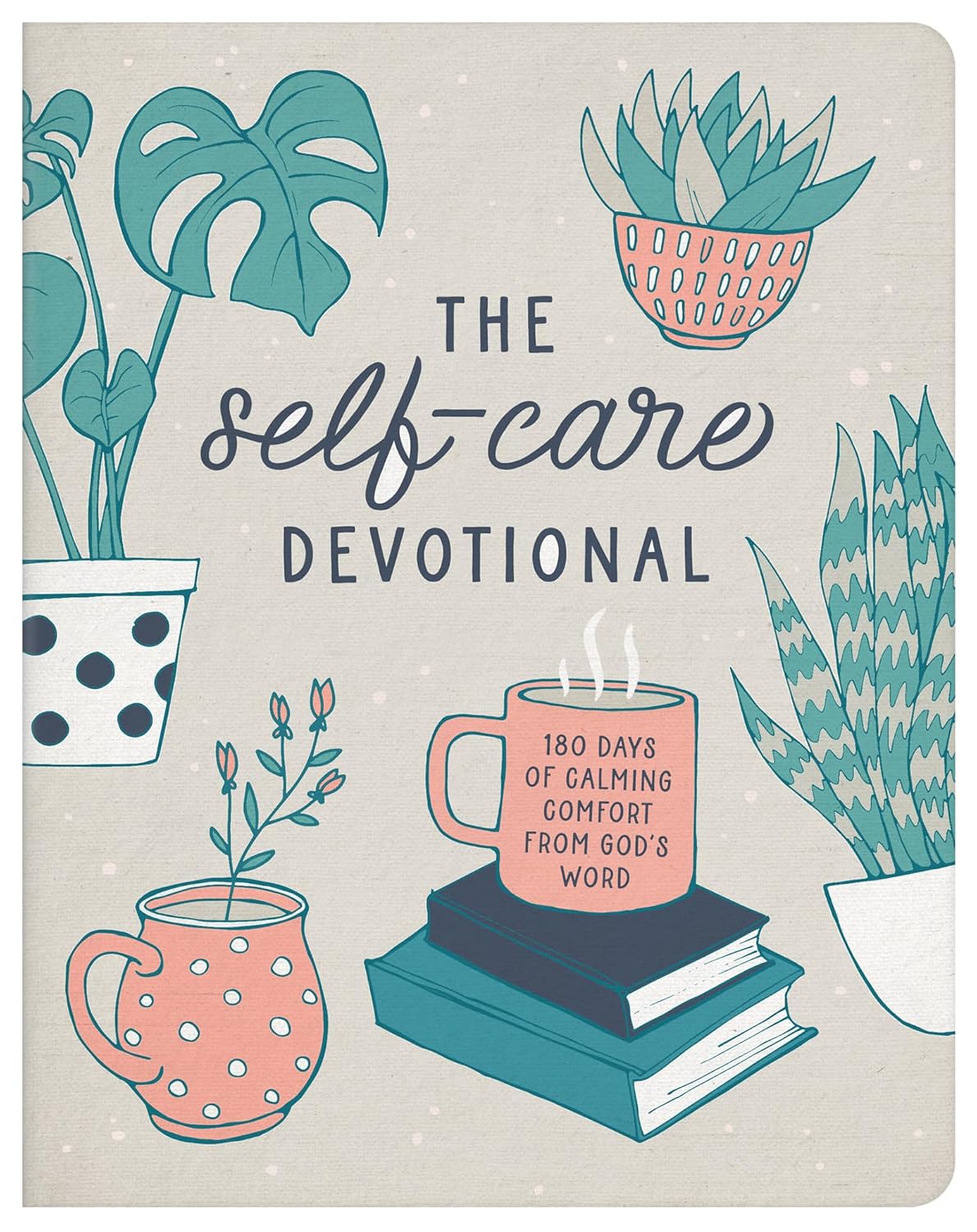 Nurture Your Soul: A Review of The Self-care Devotional for Daily Peace