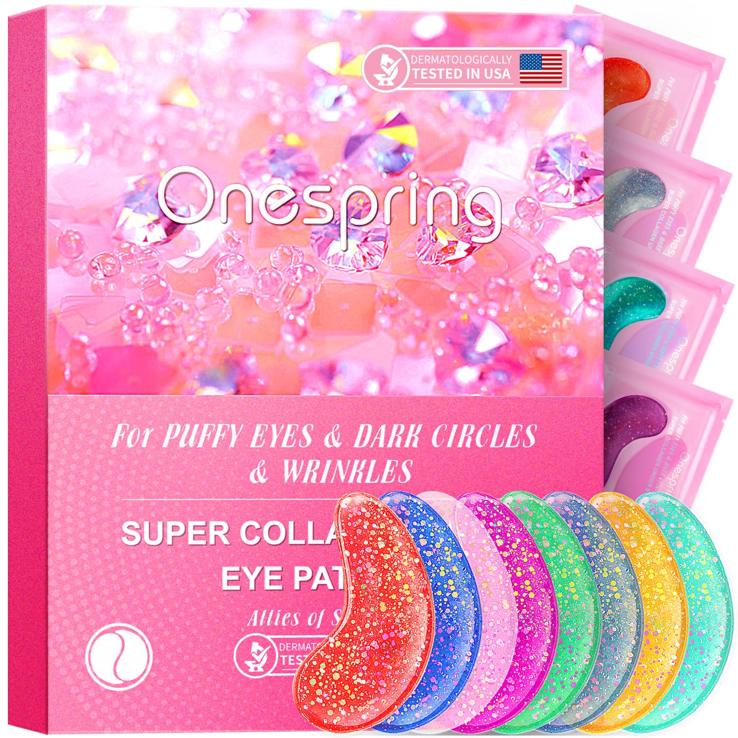 Revitalize Your Look: The Ultimate Guide to Under Eye Patches for Dark Circles and Puffiness