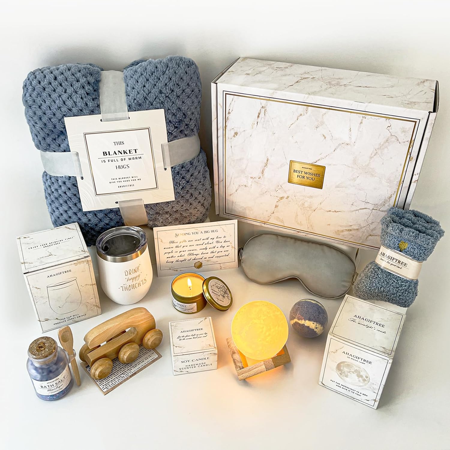 Thoughtful Care Packages: The Perfect Gift Basket for Women in Recovery