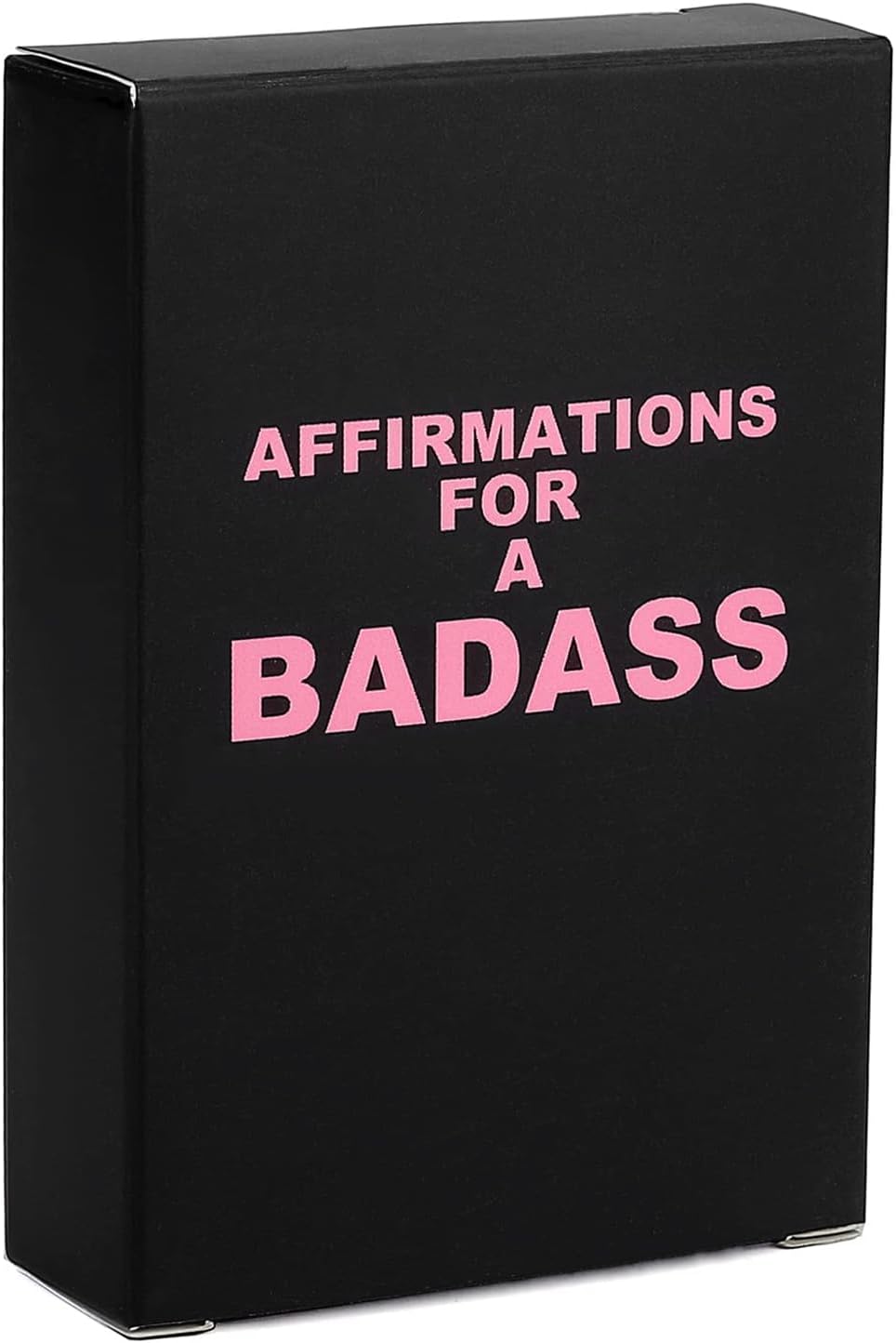 Unleash Your Power: A Review of Badass Affirmation Cards for Women