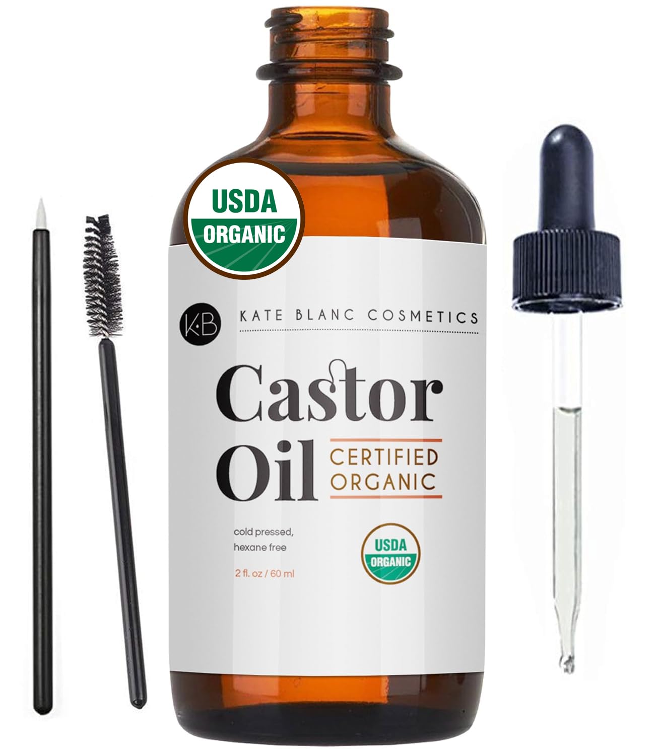 Unlock Beautiful Hair and Skin: Kate Blanc Organic Castor Oil Review
