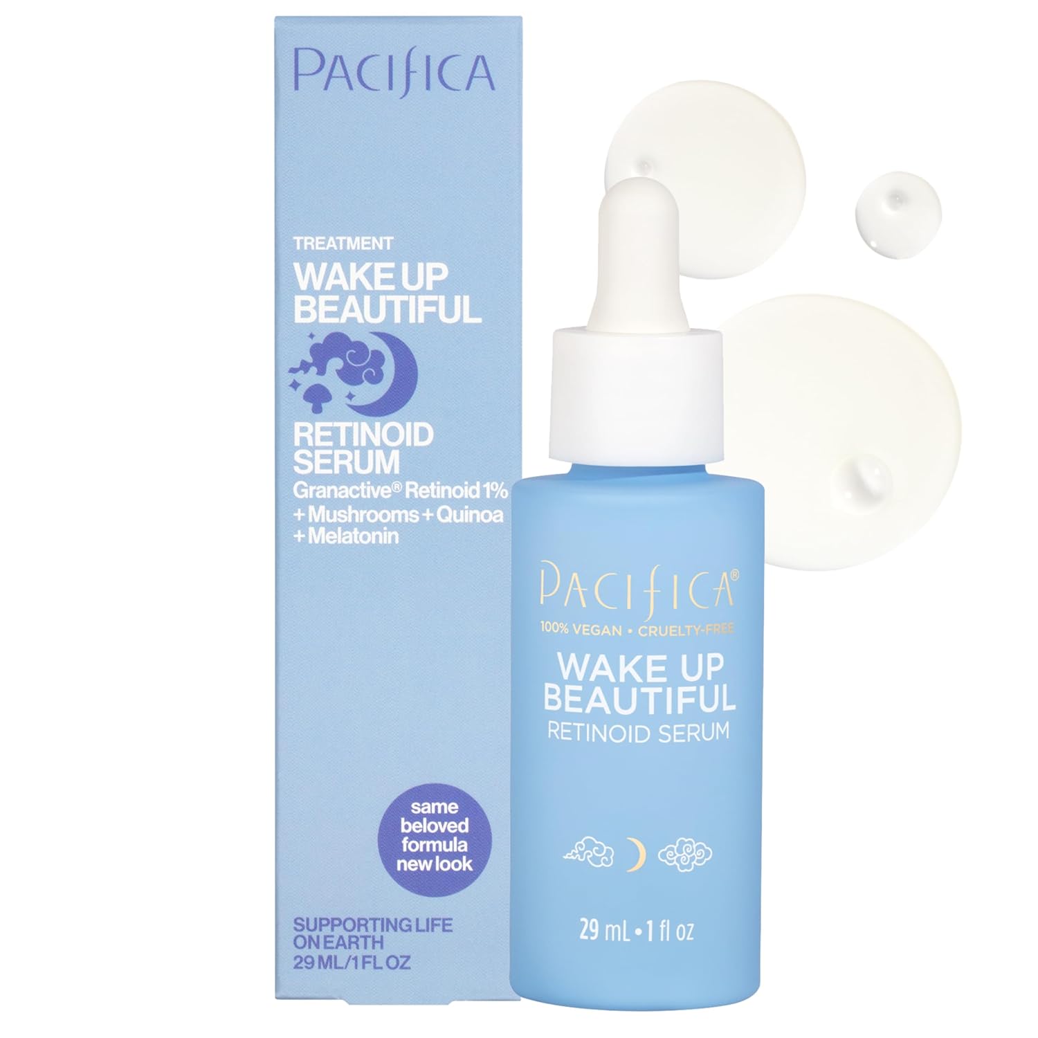 Unlock Your Glow: A Review of Pacifica Retinol Serum for Youthful Skin